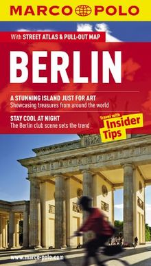 MARCO POLO Reiseführer Berlin: Englisch (Marco Polo Guides)