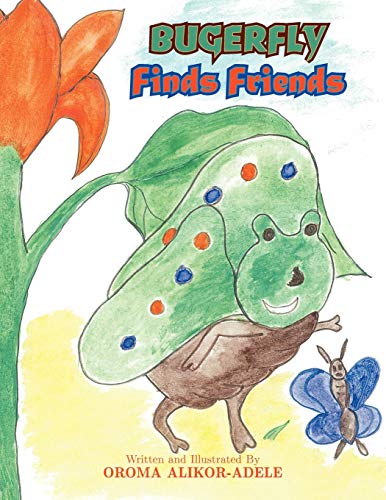 Bugerfly Finds Friends