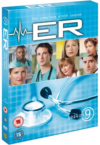 ER - Season 9 [UK Import]