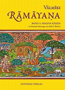 Ramayana: Band 3: Aranya-kanda