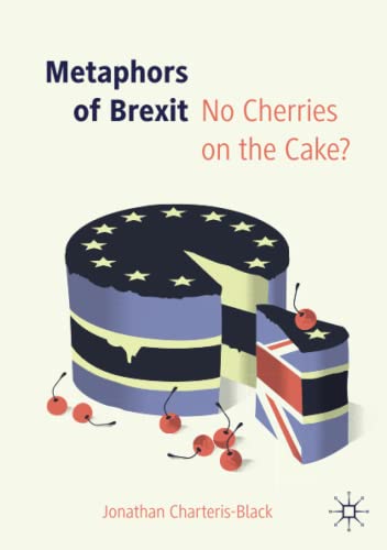 Metaphors of Brexit - Jonathan Charteris-Black Kartoniert (TB)