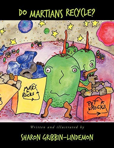 Do Martians Recycle?