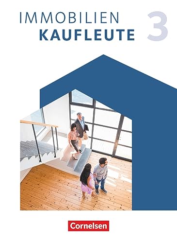 Hellerforth, Michaela: Immobilienkaufleute 3: Lernfelder 10-13. Schulbuch
