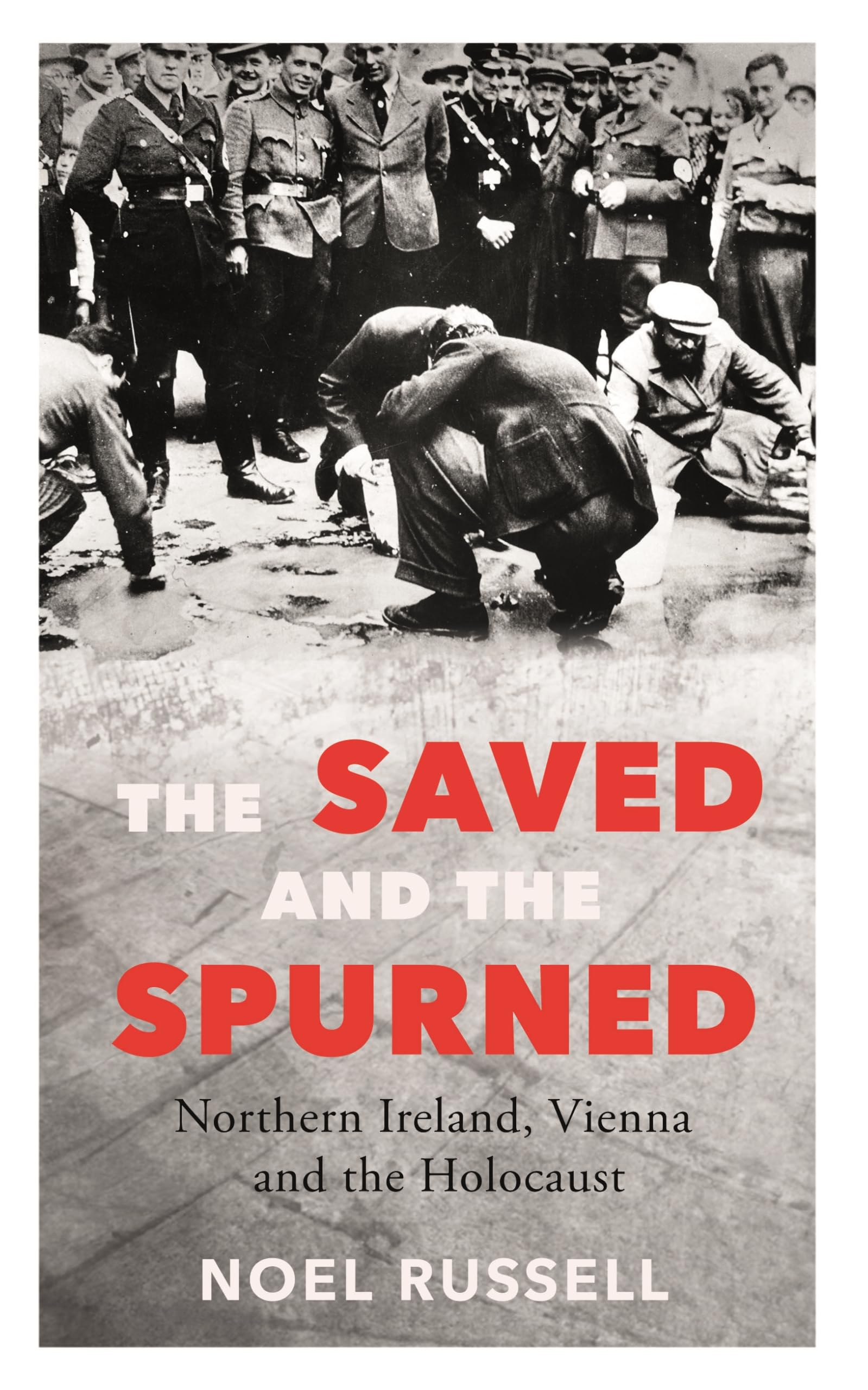 The Saved and the Spurned: Northern Ireland, Vienna and the Holocaust