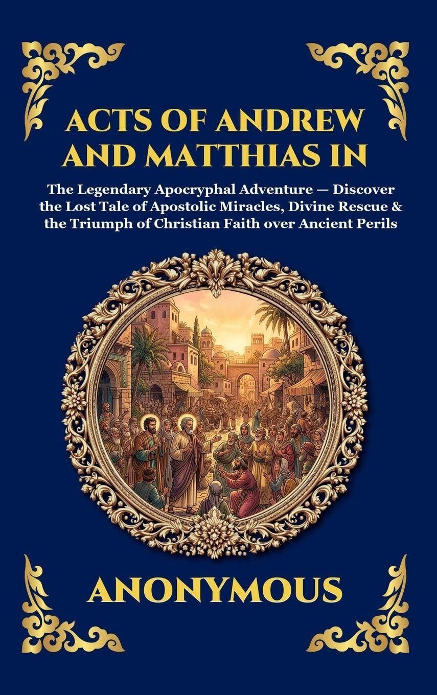 Acts of Andrew and Matthias in the City of the Cannibals