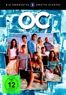 O.C., California - Die komplette zweite Staffel [7 DVDs] | DVD | Zustand gut