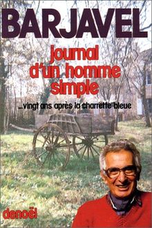 Journal d'un homme simple