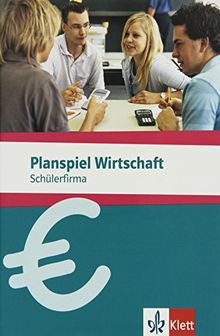 Planspiel Politik: Schülerfirma: Lehrer-CD-ROM ab 7. Schuljahr von Klett Ernst /Schulbuch | Software | Zustand gut