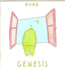 Duke (1980) von Genesis | CD | Zustand gut