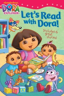 Dora's Ready to Read bind-up (Dora the Explorer)