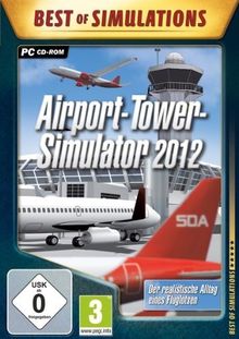 Best of Simulations: Airport Tower Simulator - [PC]