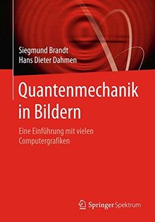 Quantenmechanik in Bildern: Eine Einführung mit vielen Computergrafiken