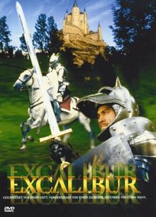 Excalibur von John Boorman | DVD | Zustand sehr gut