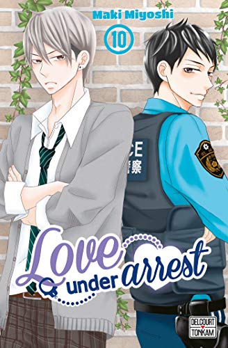 Love Under Arrest T10