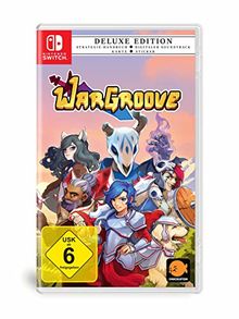 WarGroove: Deluxe Edition - [Nintendo Switch]