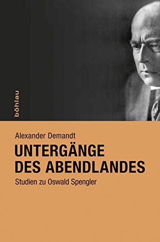 Untergänge des Abendlandes - Alexander Demandt Gebunden