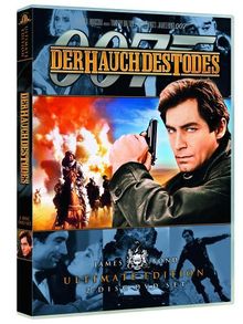 James Bond - Der Hauch des Todes [2 DVDs]