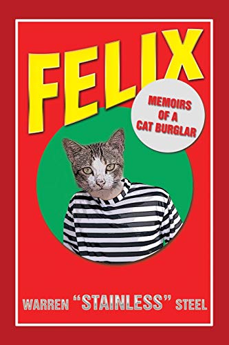 Felix - Memoirs of a Cat Burglar