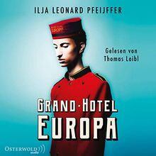 Grand Hotel Europa: 3 CDs