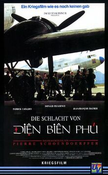 Die Schlacht von Dien Bien Phu [VHS]