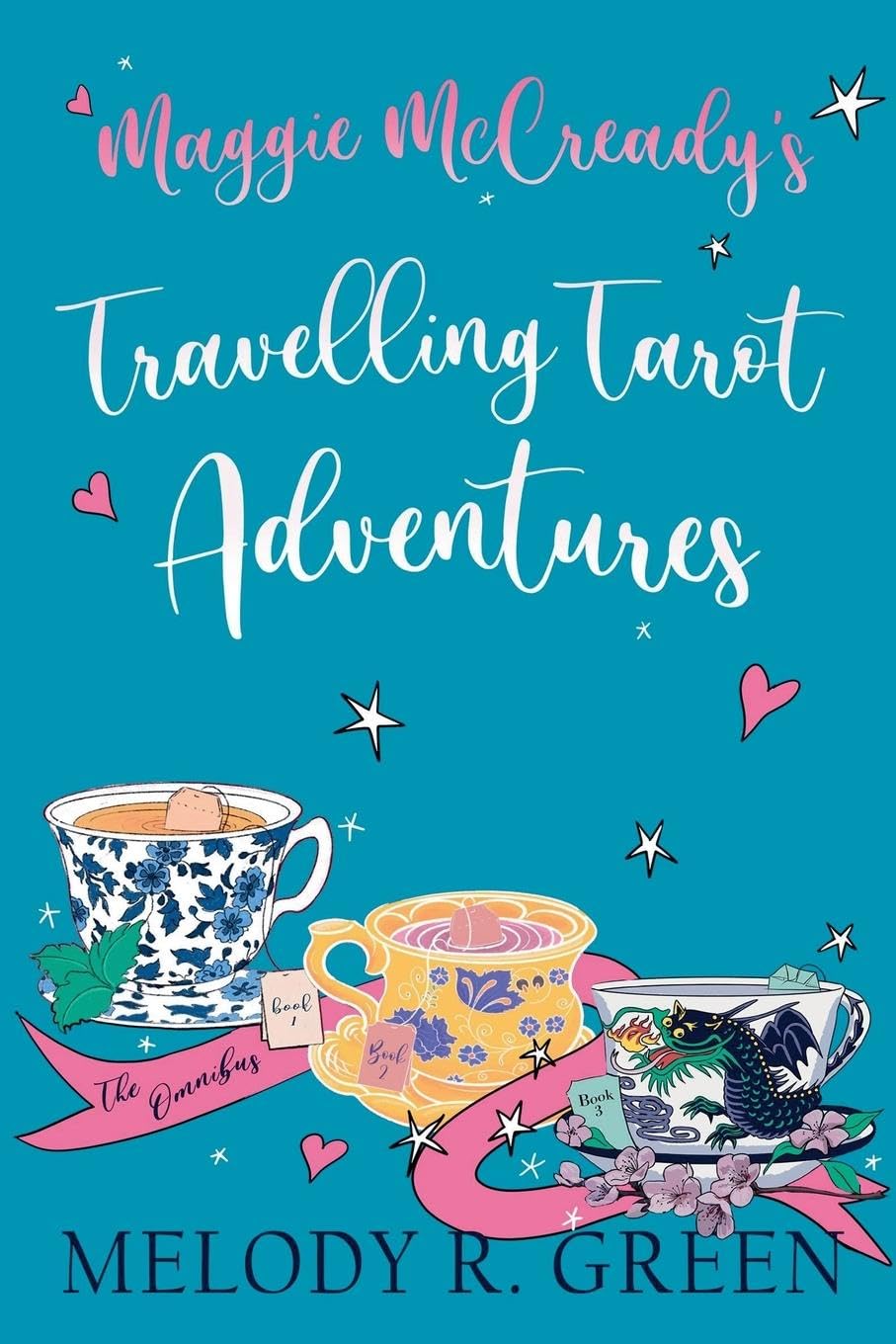 The Omnibus (The Maggie McCready Travelling Tarot Adventures, Band 4)