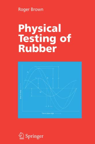 Physical Testing of Rubber
