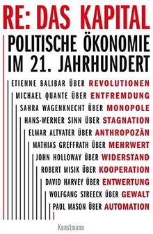 RE: Das Kapital: Politische Ökonomie im 21. Jahrhundert