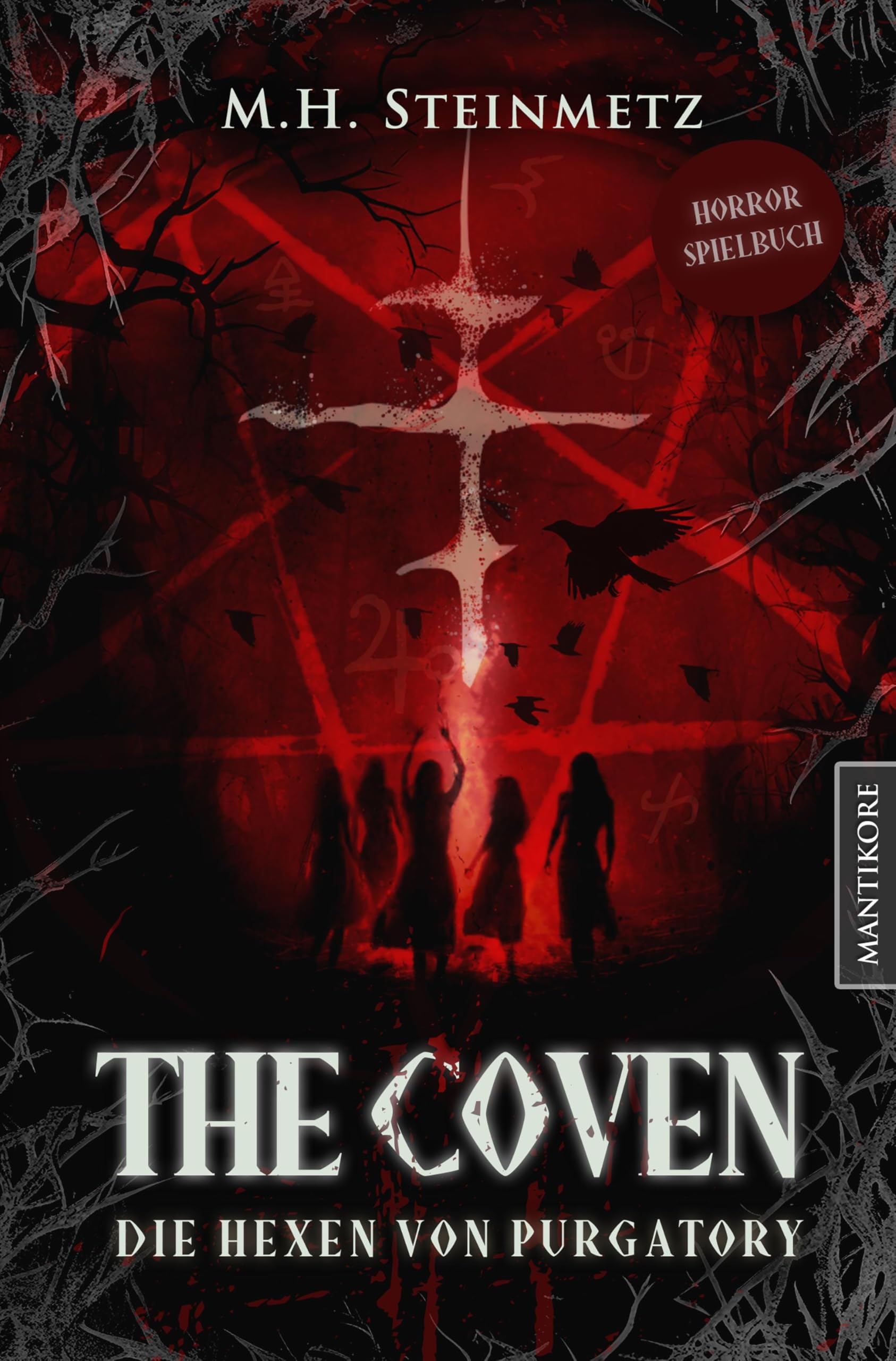 Coven: Die Hexe von Purgatory