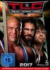 WWE - TLC 2017 - Tables, Ladders and Chairs 2017 [2 DVDs]