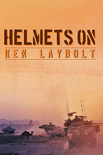 Helmets on