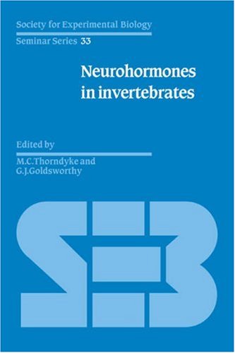 Neurohormones in Invertebrates (Society for Experimental Biology Seminar Series, Band 33)