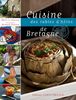 Cuisine des tables d'hôtes de Bretagne