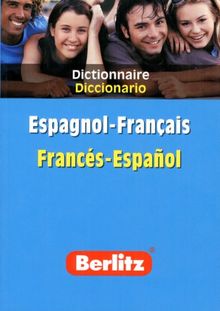 Dictionnaire espagnol-français, français-espagnol. Diccionario francés-espanol, espanol-francés