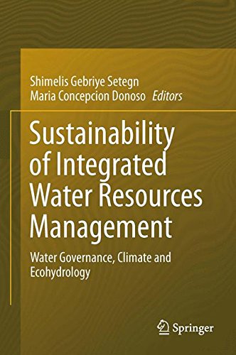 Sustainability of Integrated Water Resources Management: Water Governance, Climate and Ecohydrology