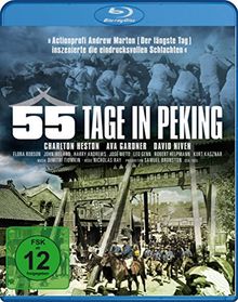 55 Tage in Peking [Blu-ray]