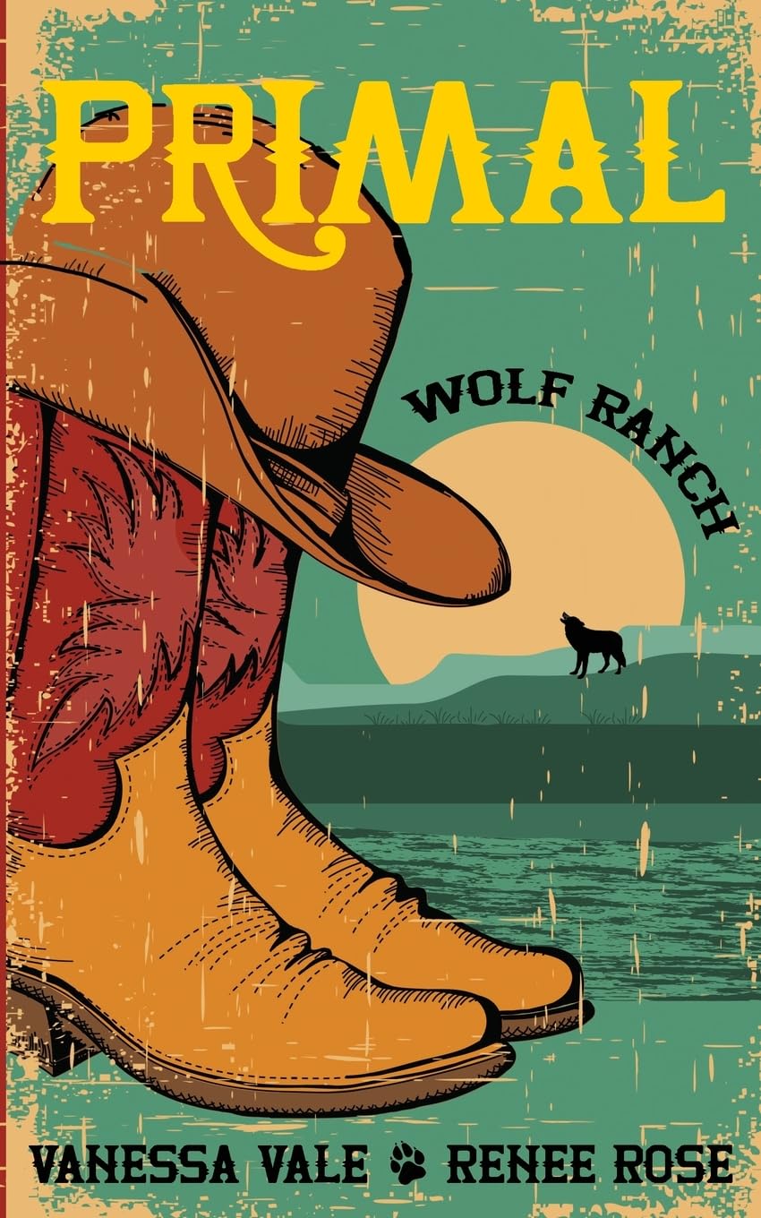 Primal: Discreet Cover (Wolf Ranch)