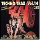 Techno Trax Vol. 14 von Various | CD | Zustand akzeptabel