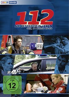 112 - Sie retten dein Leben, Vol. 4, Folge 49-64 [2 DVDs]