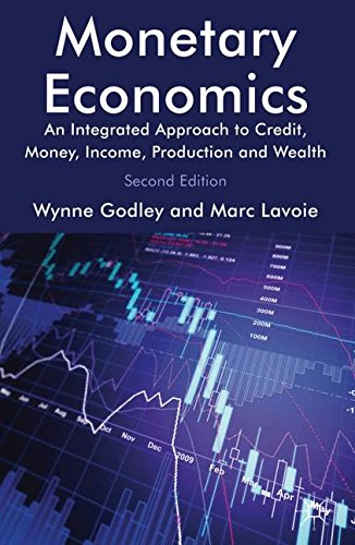 Monetary Economics: An Integrated Approach to Credit, Money, Income, Production and Wealth