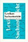 Lexikon Sachunterricht