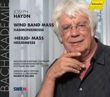 Harmoniemesse/Heiligmesse