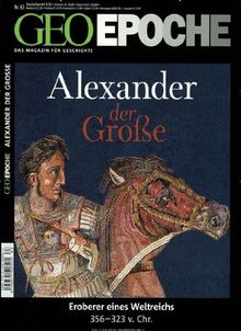 GEO Epoche Alexander der Große (mit DVD)