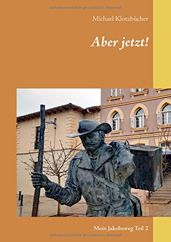Aber jetzt!: Mein Jakobsweg Teil 2