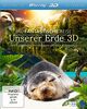 Die fantastische Reise unserer Erde (inkl. 2D & 3D-Version) (3 Disc Set) [3D Blu-ray]