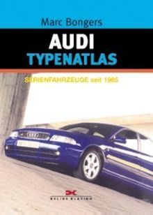 Audi Typenatlas