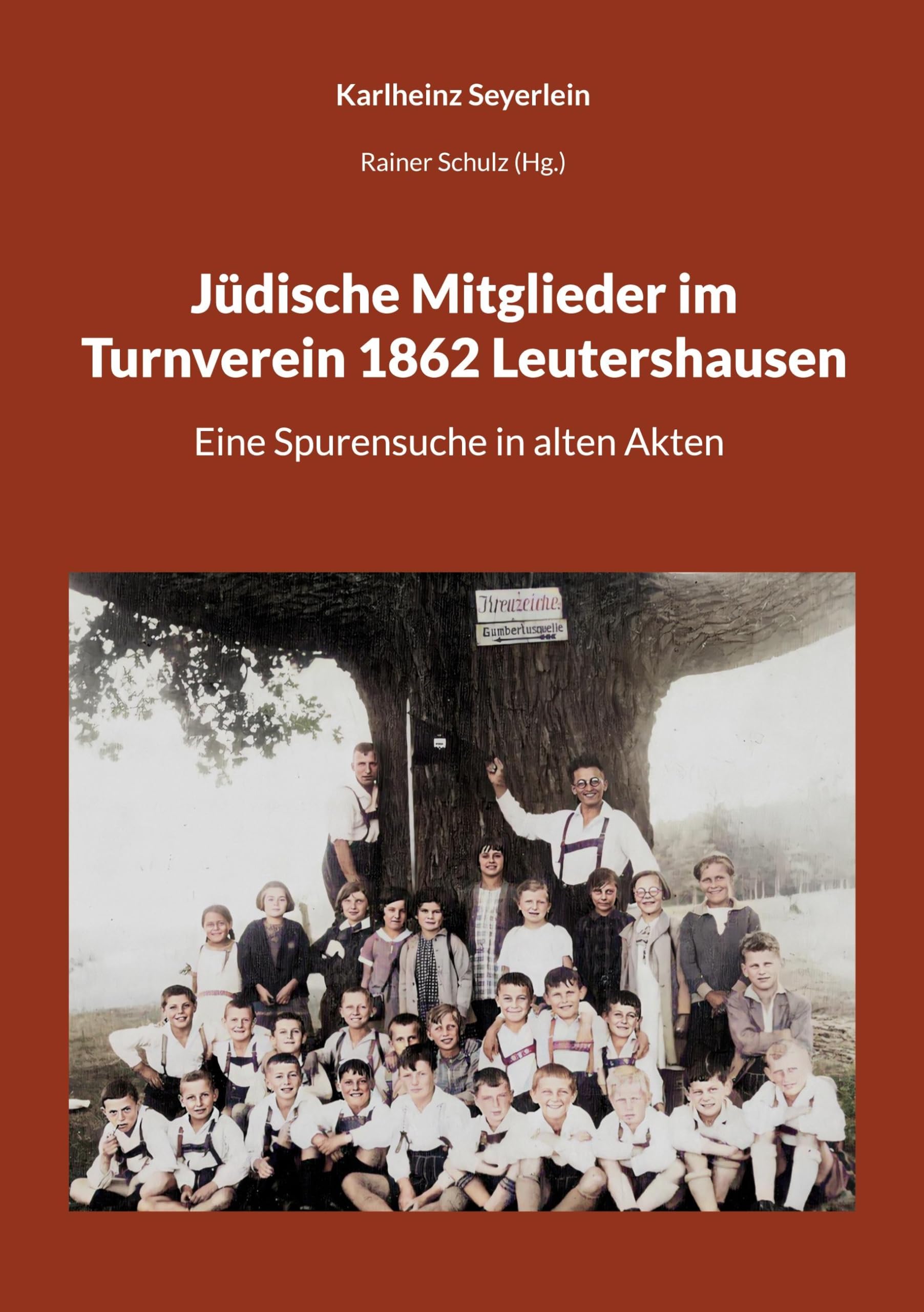 Jüdische Mitglieder im Turnverein 1862 Leutershausen: Eine Spurensuche in alten Akten