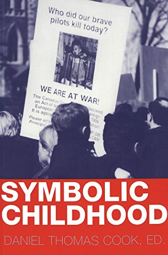 Symbolic Childhood (Popular Culture and Everyday Life)