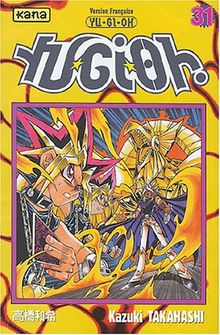 Yu-Gi-Oh !. Vol. 31