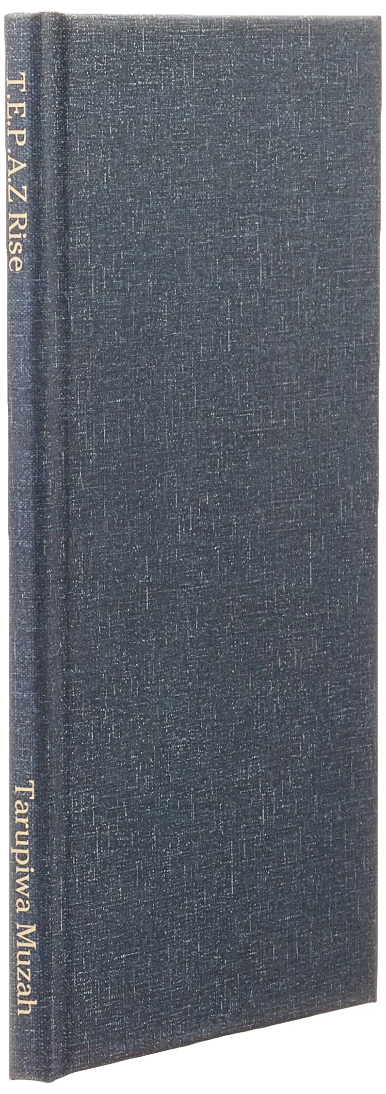 T.E.P.A.Z Rise: Poem Book