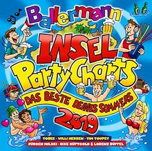 Ballermann Inselpartycharts-